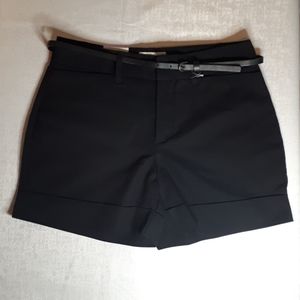 Women's Catherine Malandrino Shorts Black Size 4